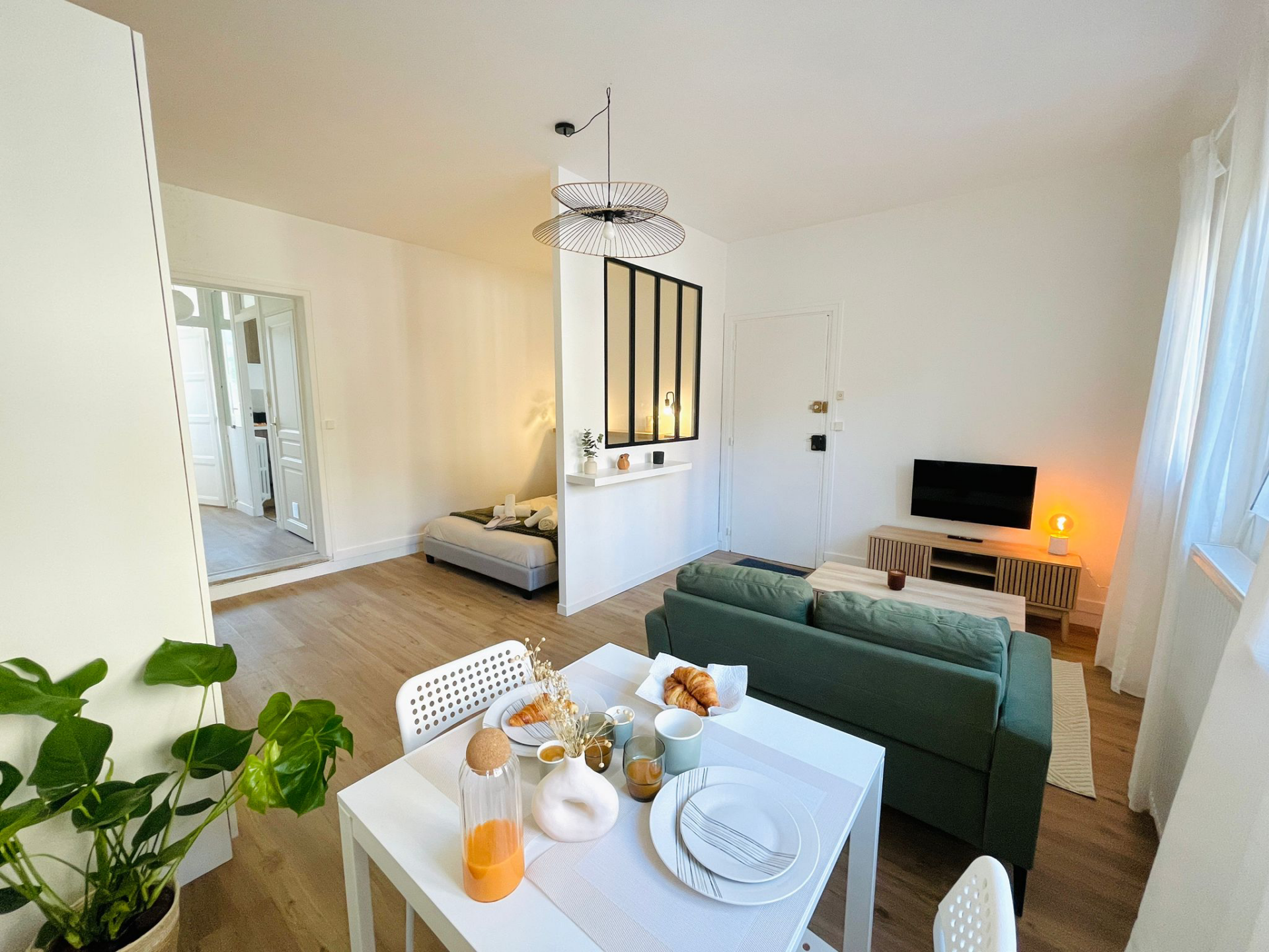 Une belle transformation