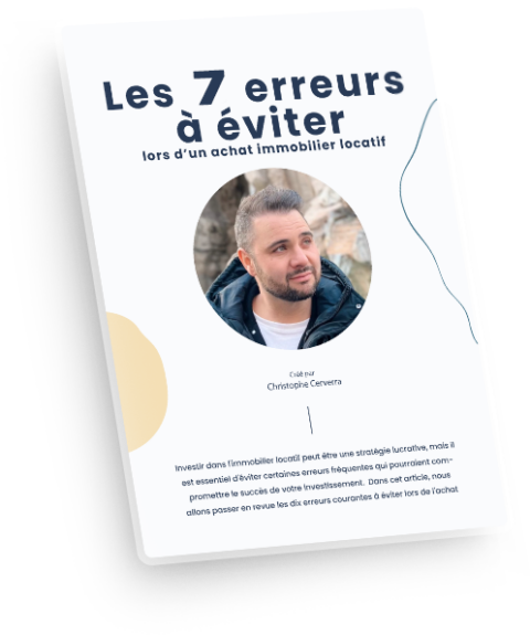 e-book les 10 erreurs à éviter lors d'un achat immobilier locatif