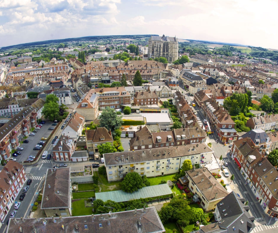 investissement locatif Beauvais