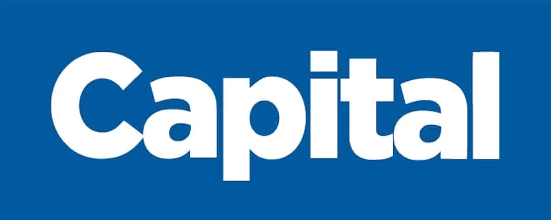 logo capital